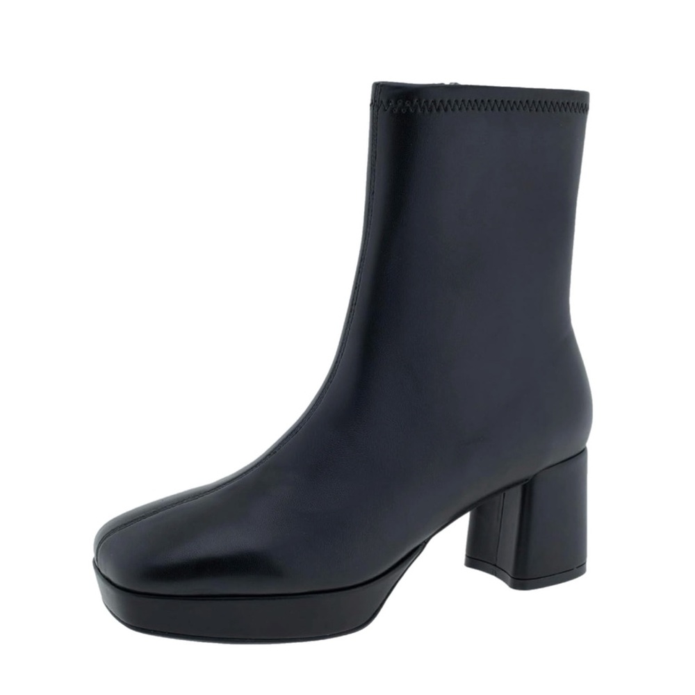 Black Women's Ankle Boots